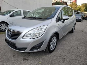 Opel Meriva 1.4 TURBO EURO 5B, снимка 2