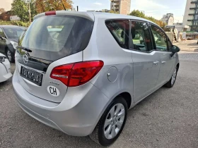 Opel Meriva 1.4 TURBO EURO 5B, снимка 4