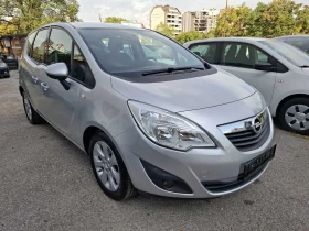 Opel Meriva 1.4 TURBO EURO 5B, снимка 3