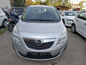 Opel Meriva 1.4 TURBO EURO 5B - изображение 1