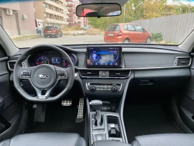 Kia K5 ГАЗ, * ПАНОРАМА* , Подгряване, SPORT версия, снимка 11