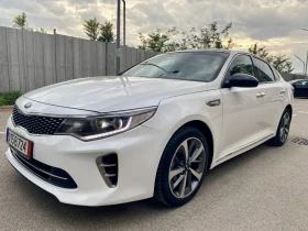 Kia K5 ГАЗ, * ПАНОРАМА* , Подгряване, SPORT версия, снимка 1