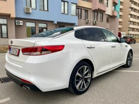 Kia K5 ГАЗ, * ПАНОРАМА* , Подгряване, SPORT версия, снимка 3