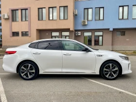 Kia K5 ГАЗ, * ПАНОРАМА* , Подгряване, SPORT версия, снимка 6