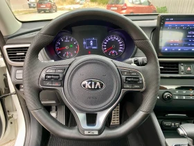 Kia K5 ГАЗ, * ПАНОРАМА* , Подгряване, SPORT версия, снимка 9