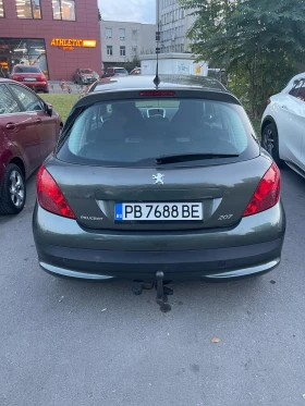 Peugeot 207 1.6, снимка 6