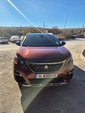 Peugeot 3008 BlueHDI, снимка 1