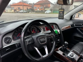 Audi A6 3.0TDI РЪЧКА 233К.С., снимка 13