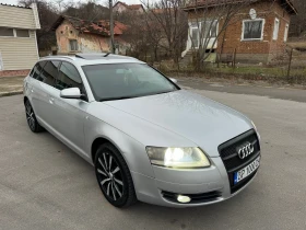 Audi A6 3.0TDI РЪЧКА 233К.С., снимка 3