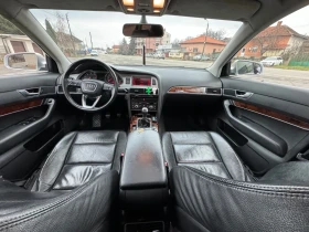 Audi A6 3.0TDI РЪЧКА 233К.С., снимка 9