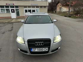 Audi A6 3.0TDI РЪЧКА 233К.С., снимка 2