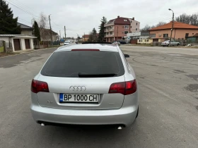 Audi A6 3.0TDI РЪЧКА 233К.С., снимка 6