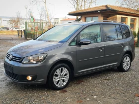 VW Touran 1.6TDI 6ск. LIFE EDITION* NAVI* ПАНОРАМА* FULL, снимка 1