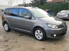 VW Touran 1.6TDI 6ск. LIFE EDITION* NAVI* ПАНОРАМА* FULL, снимка 3