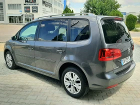 VW Touran 1.6TDI 6ск. LIFE EDITION* NAVI* ПАНОРАМА* FULL - 15899 лв. - 93887605 6