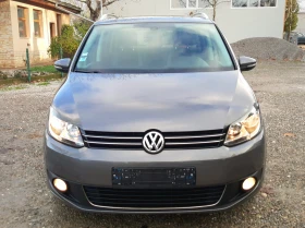 VW Touran 1.6TDI 6ск. LIFE EDITION* NAVI* ПАНОРАМА* FULL, снимка 2