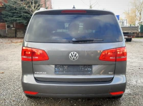 VW Touran 1.6TDI 6ск. LIFE EDITION* NAVI* ПАНОРАМА* FULL, снимка 4