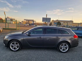 Opel Insignia 2.8 Turbo 4x4, снимка 4