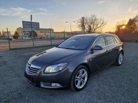 Opel Insignia 2.8 Turbo 4x4, снимка 3