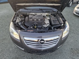 Opel Insignia 2.8 Turbo 4x4, снимка 14