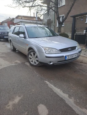 Ford Mondeo 2.0 кубика 131 коня, снимка 3