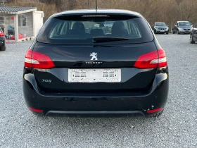 Peugeot 308 1.6 HDI, снимка 5