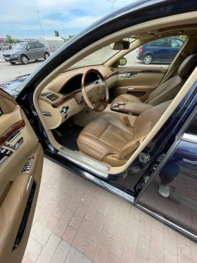 Обява за продажба на Mercedes-Benz S 500 4MATIC ~25 500 лв. - изображение 5