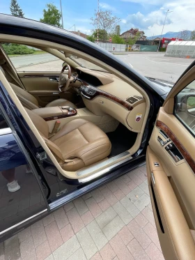 Обява за продажба на Mercedes-Benz S 500 4MATIC ~25 500 лв. - изображение 6