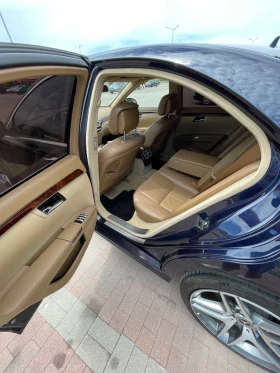 Обява за продажба на Mercedes-Benz S 500 4MATIC ~25 500 лв. - изображение 7