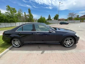 Обява за продажба на Mercedes-Benz S 500 4MATIC ~25 500 лв. - изображение 3