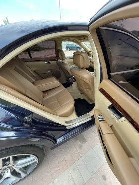 Обява за продажба на Mercedes-Benz S 500 4MATIC ~25 500 лв. - изображение 8