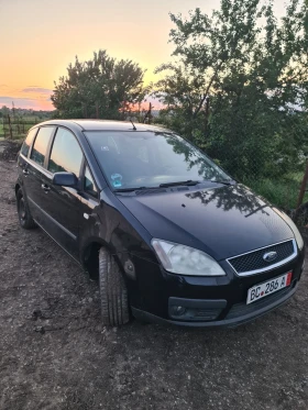  Ford C-max