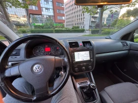 Обява за продажба на VW Golf 5 1.6 SportLine* Blu* Cam* Nav ~5 000 лв. - изображение 6
