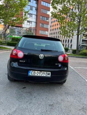 Обява за продажба на VW Golf 5 1.6 SportLine* Blu* Cam* Nav ~5 000 лв. - изображение 2