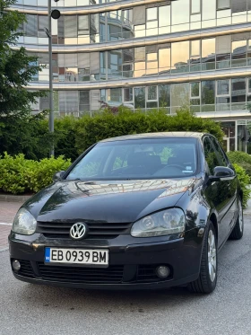 Обява за продажба на VW Golf 5 1.6 SportLine* Blu* Cam* Nav ~5 000 лв. - изображение 1