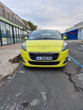 Обява за продажба на Peugeot 5008  1.6hdi  ~12 900 лв. - изображение 2