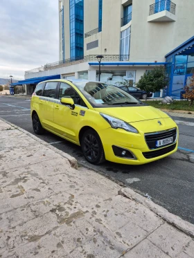 Обява за продажба на Peugeot 5008  1.6hdi  ~12 900 лв. - изображение 1
