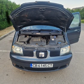 Обява за продажба на Seat Alhambra Мини ван ~7 500 лв. - изображение 7