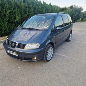 Обява за продажба на Seat Alhambra Мини ван ~7 500 лв. - изображение 1