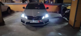 Skoda Octavia 2.0TDI-VRS-Nardo Gray  | Mobile.bg    10