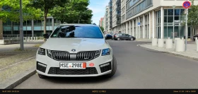     Skoda Octavia 2.0TDI-VRS-Nardo Gray 
