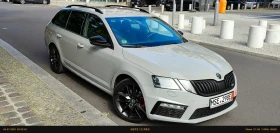 Skoda Octavia 2.0TDI-VRS-Nardo Gray  | Mobile.bg    1
