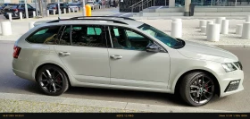 Skoda Octavia 2.0TDI-VRS-Nardo Gray  | Mobile.bg    4