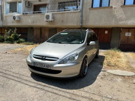 Обява за продажба на Peugeot 307 2.0 hdi  ~8 000 лв. - изображение 8