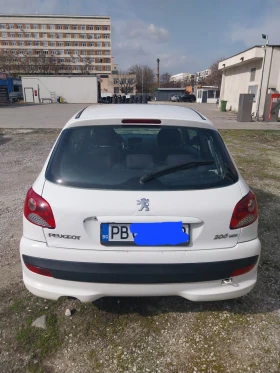 Обява за продажба на Peugeot 206 ~3 000 лв. - изображение 3