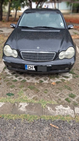 Обява за продажба на Mercedes-Benz C 180 ~2 950 лв. - изображение 1