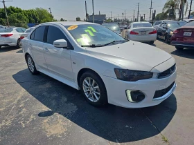     Mitsubishi Lancer ES