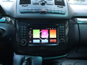 Mercedes-Benz Viano 3.0CDI/Activity Long/Автомат/Android - 18900 лв. - 13464455 11
