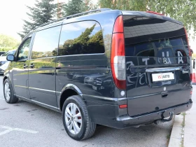 Mercedes-Benz Viano 3.0CDI/Activity Long/Автомат/Android - 18900 лв. - 13464455 6