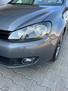 VW Golf Golf 6 1.6 TDI 105 hp | Mobile.bg    8